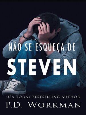 cover image of Não Se Esqueça De Steven